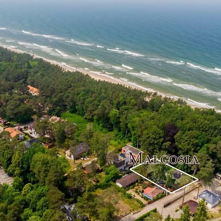 Apartamenty Malgosia - Przy Samej Plazy Поберово Екстериор снимка
